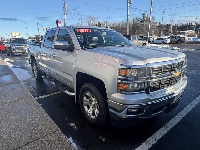 Used 2014 Chevrolet Silverado 1500 LTZ Z71 w/ LTZ Plus Package image 5