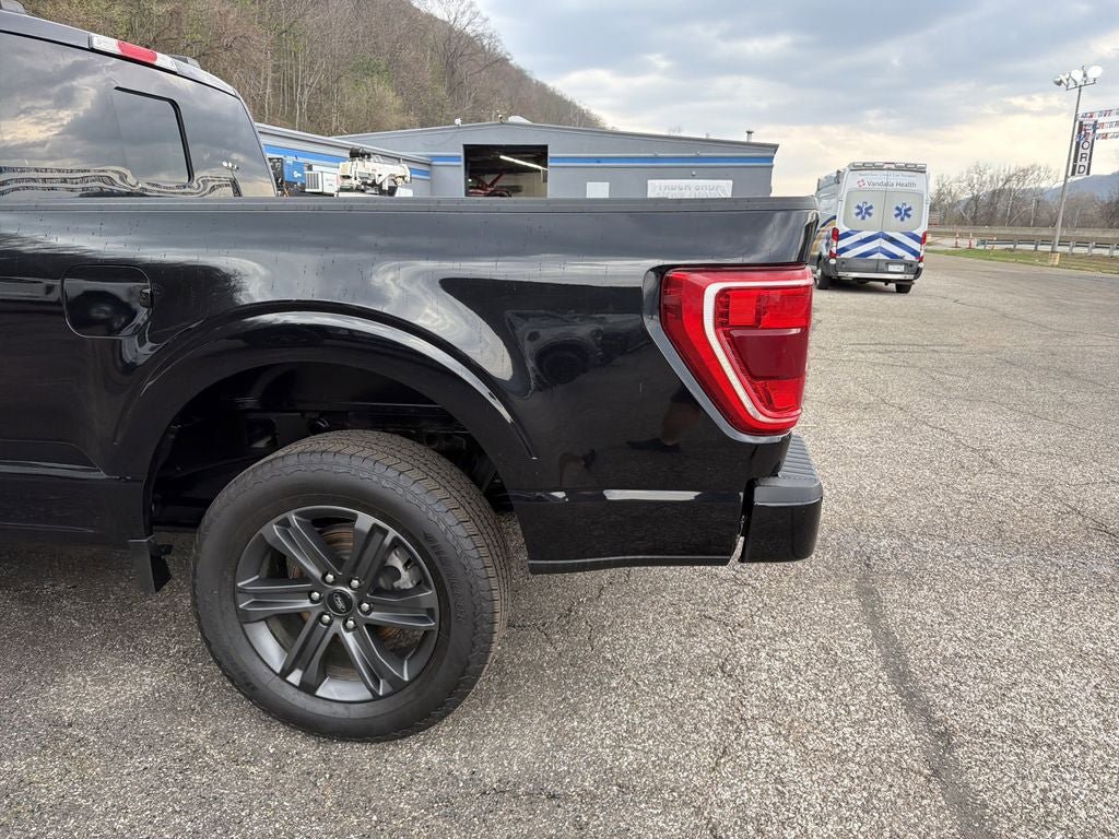 Used 2023 Ford F150 XLT w/ Equipment Group 302A High image 7