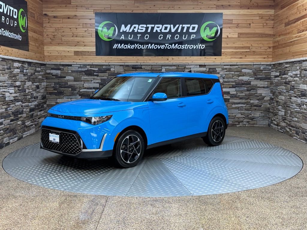 Used 2023 Kia Soul EX image 5