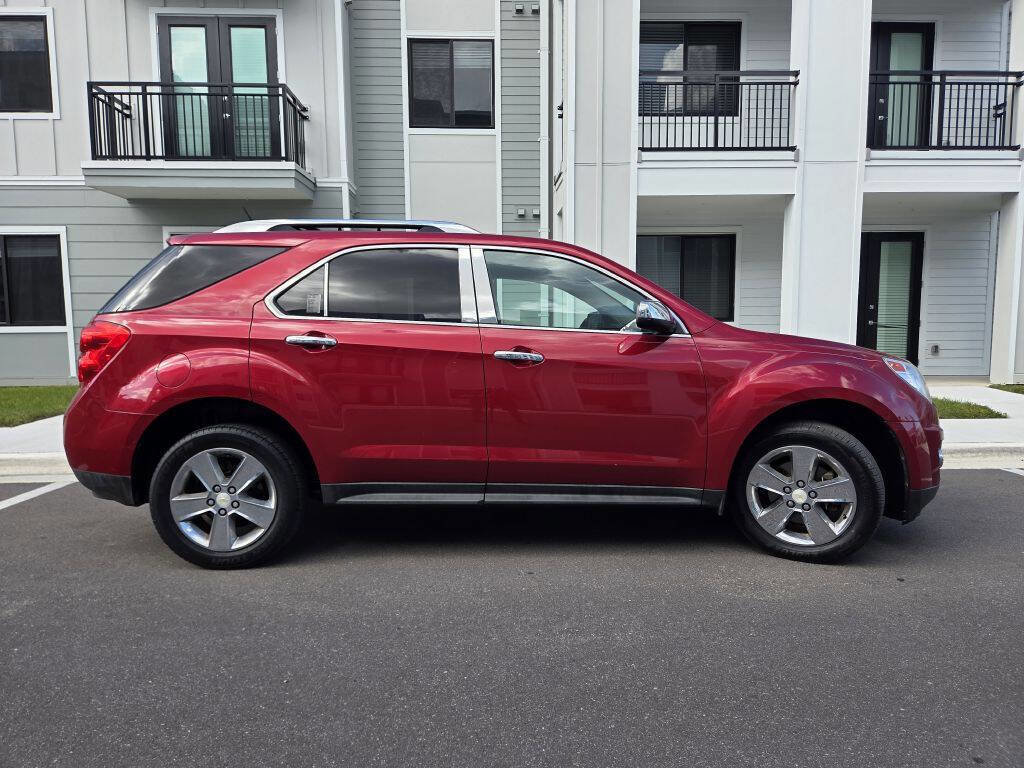 Used 2013 Chevrolet Equinox LTZ FWD image 5