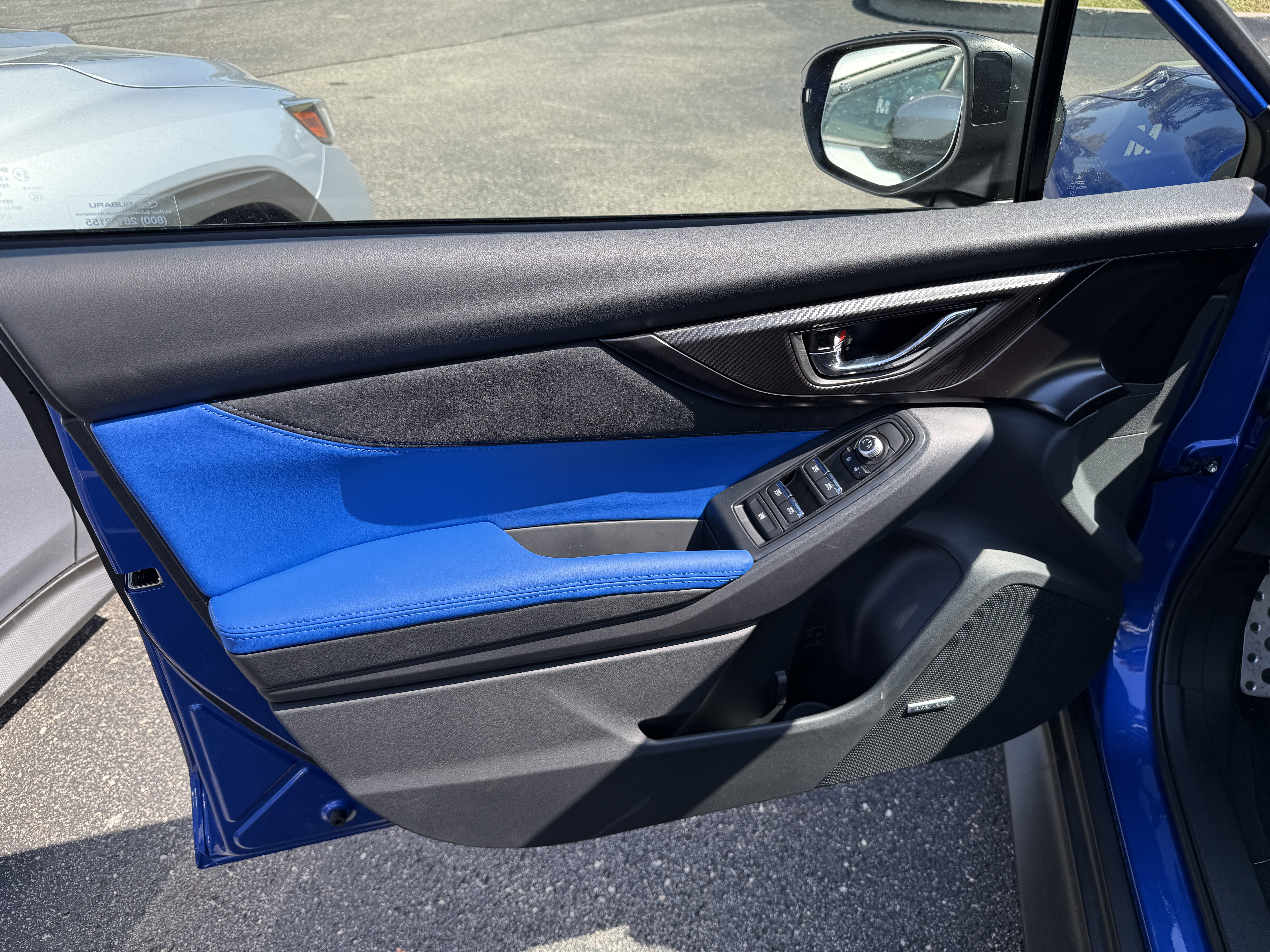 New 2025 Subaru WRX tS image 9