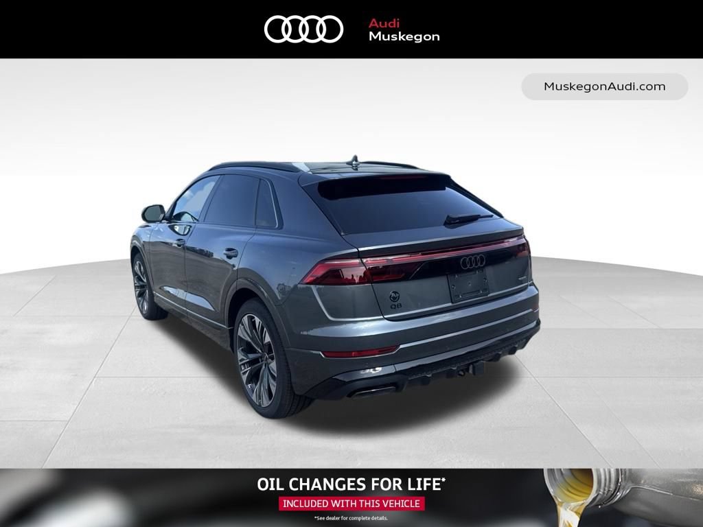 New 2026 Audi Q8 Premium Plus AWD/4WD image 5