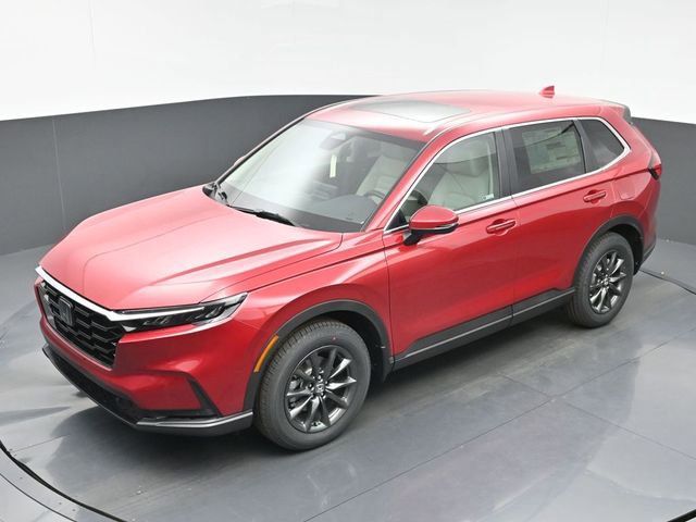 New 2026 Honda CR-V EX-L image 28