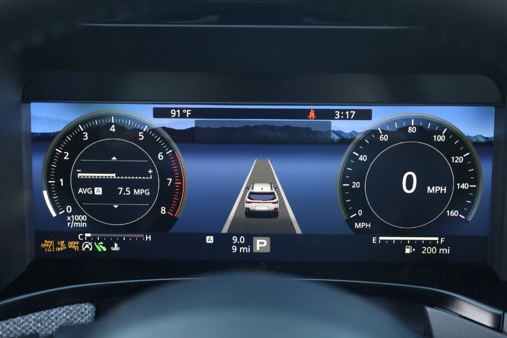 New 2026 Subaru Outback Premium AWD/4WD image 10