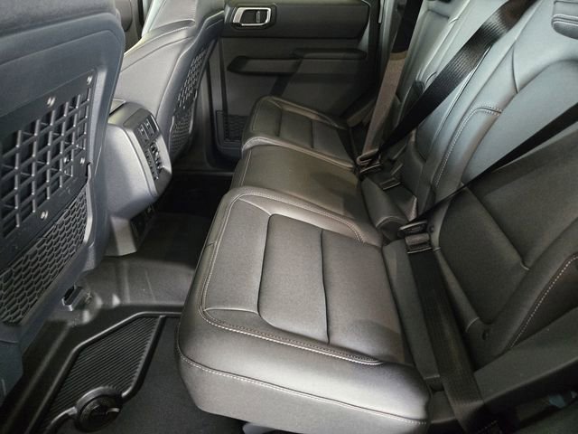 New 2025 Ford Bronco Big Bend w/ Black Diamond Package image 21