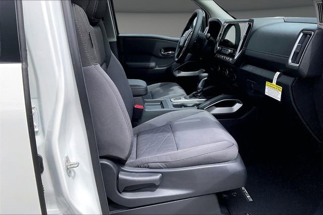 New 2026 Nissan Frontier SV AWD/4WD image 11