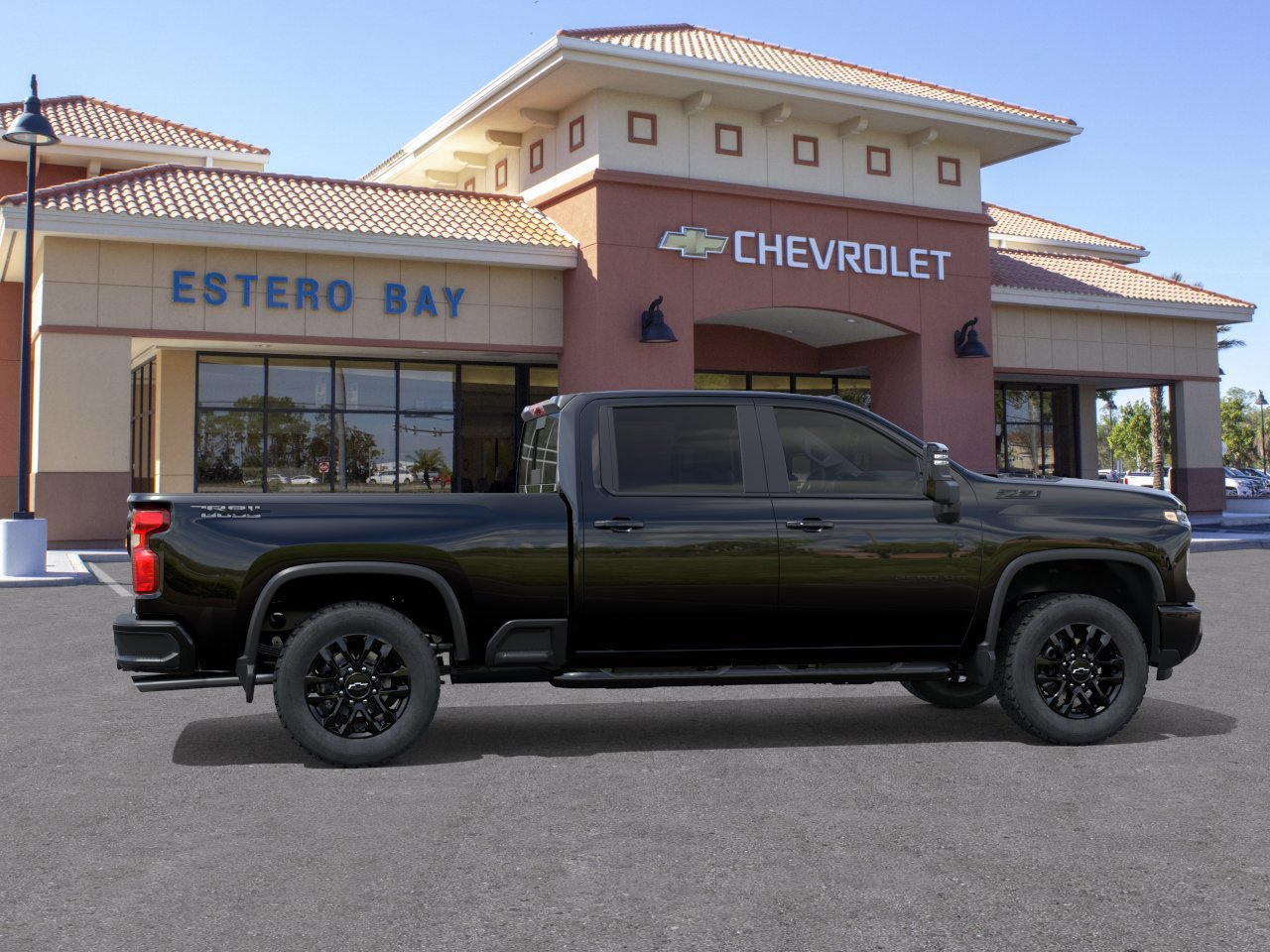 New 2026 Chevrolet Silverado 2500 LT w/ Trail Boss Package AWD/4WD image 29