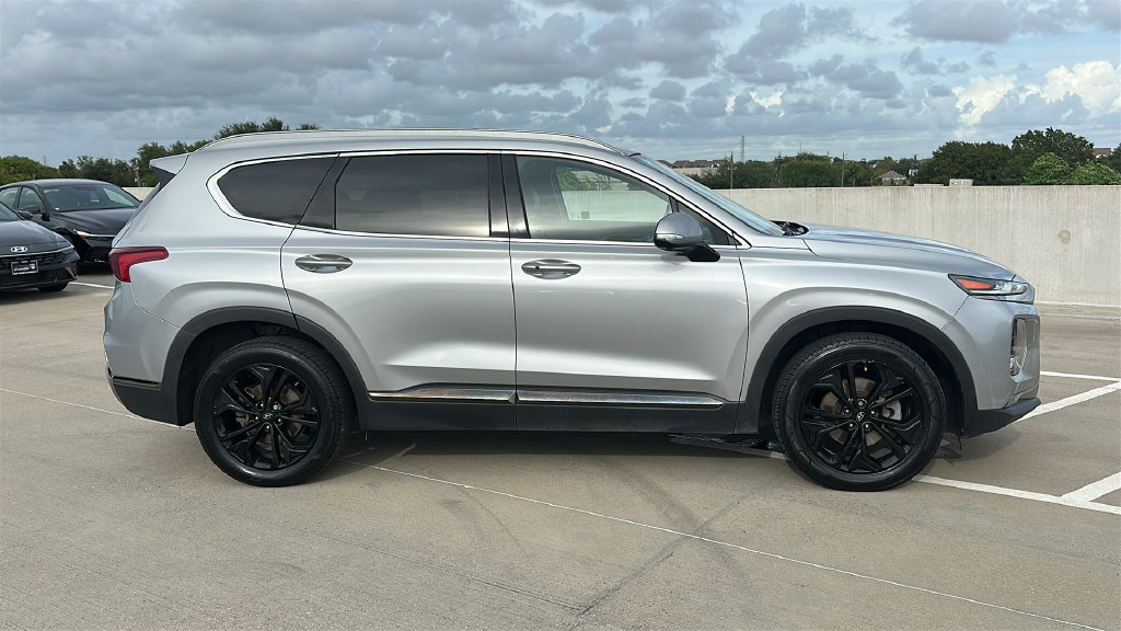 Used 2020 Hyundai Santa Fe Limited w/ Cargo Package AWD/4WD image 14