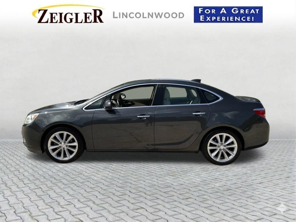 Used 2016 Buick Verano Premium FWD image 3