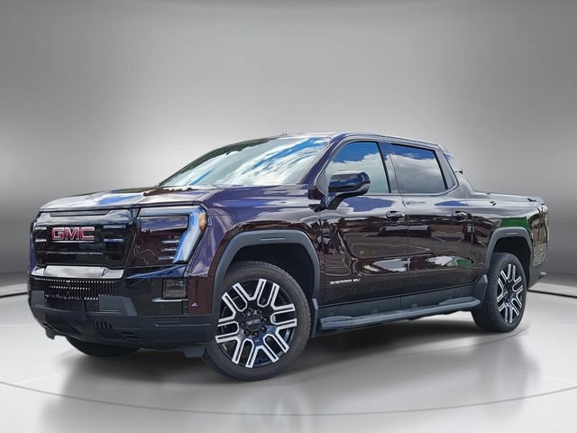 New 2026 GMC Sierra EV Elevation