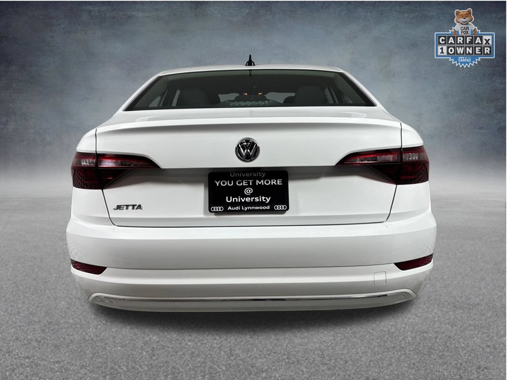 Used 2021 Volkswagen Jetta S w/ Driver Assistance Package FWD image 8