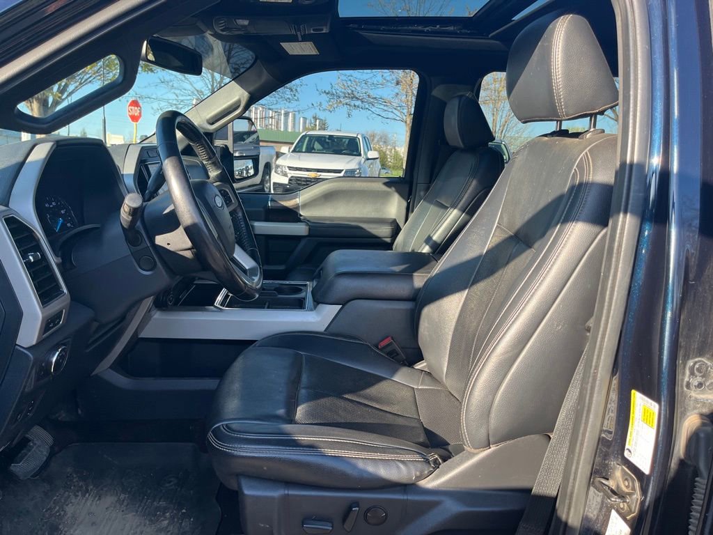 Used 2022 Ford F350 Lariat w/ Lariat Ultimate Package AWD/4WD image 23