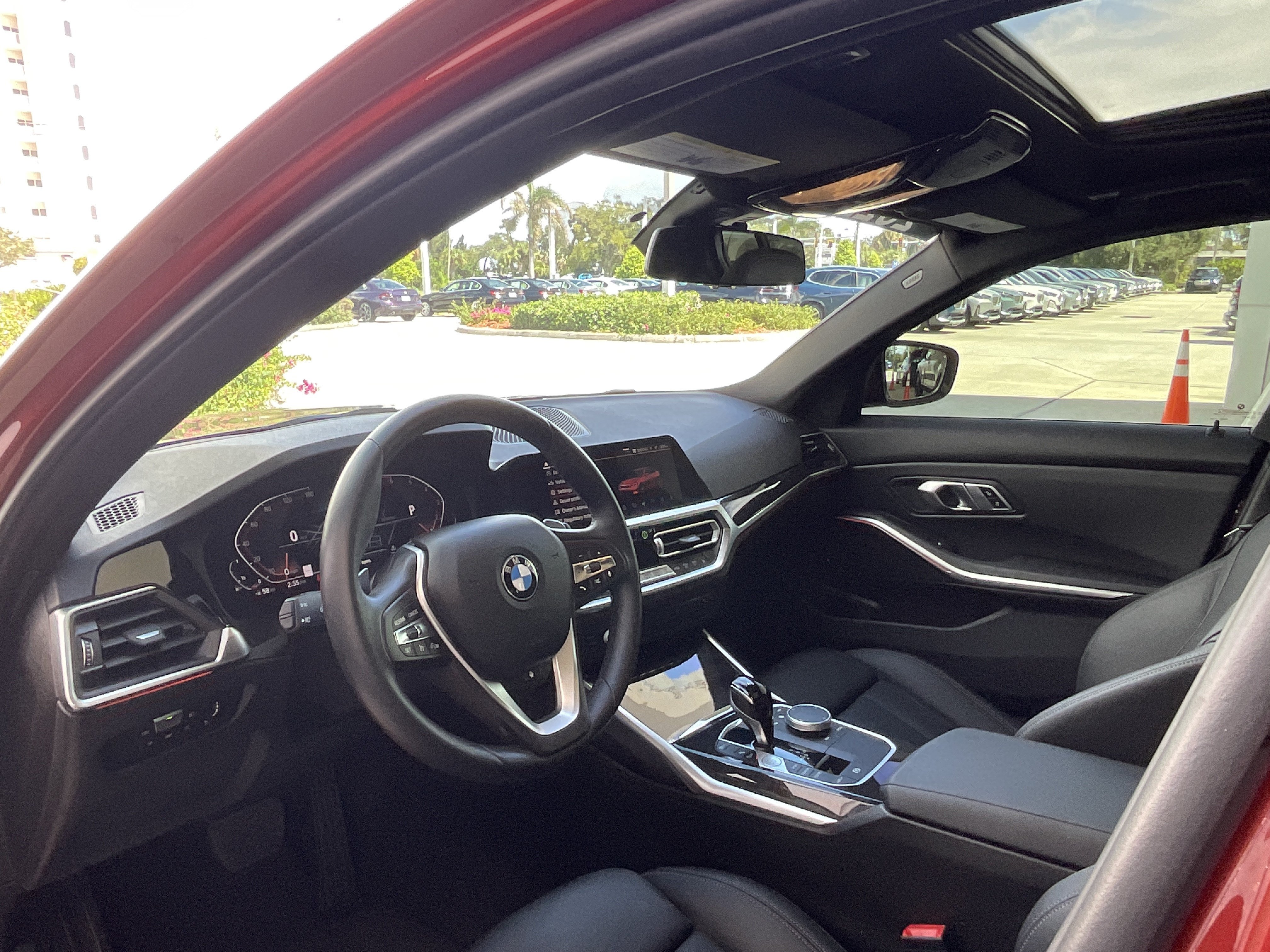 Used 2022 BMW 330i Sedan w/ Premium Package RWD image 9