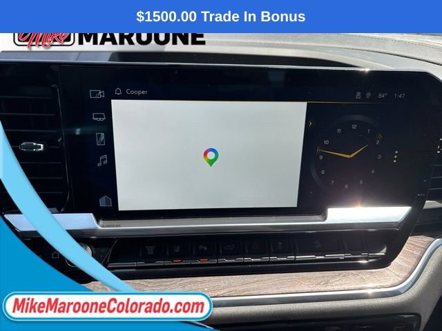 Certified 2025 Chevrolet Silverado 2500 LTZ w/ LTZ Plus Package AWD/4WD image 28