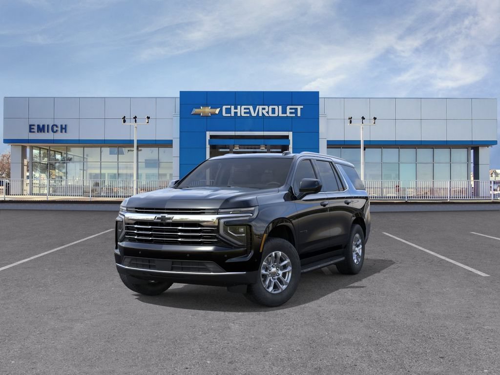 New 2026 Chevrolet Tahoe LT w/ Sun And Tow Package AWD/4WD image 8