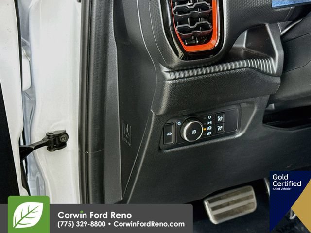 Certified 2024 Ford Ranger Raptor AWD/4WD image 14