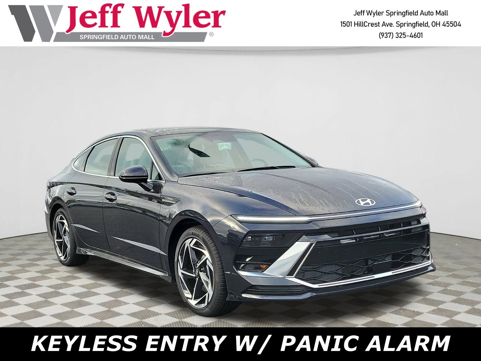Used 2024 Hyundai Sonata SEL w/ Convenience Package