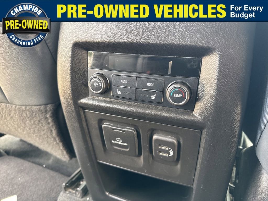 Used 2021 Chevrolet Traverse Premier w/ LPO, Cargo Package image 25