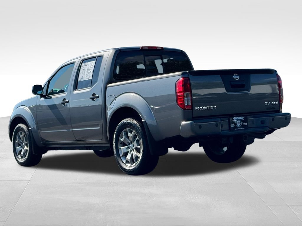 Used 2021 Nissan Frontier SV AWD/4WD image 5