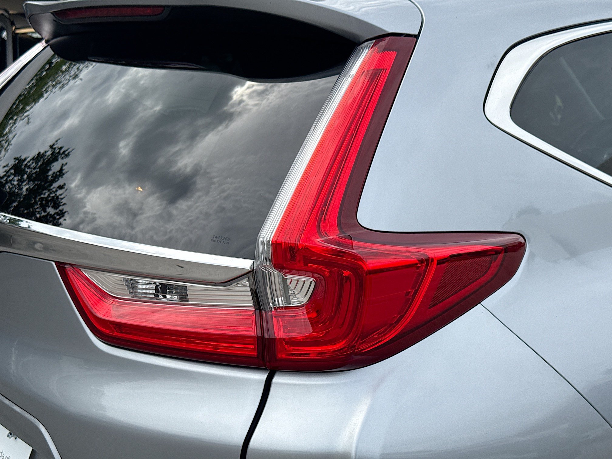 Certified 2019 Honda CR-V Touring image 28