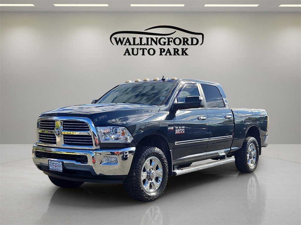Used 2013 RAM 2500 Big Horn
