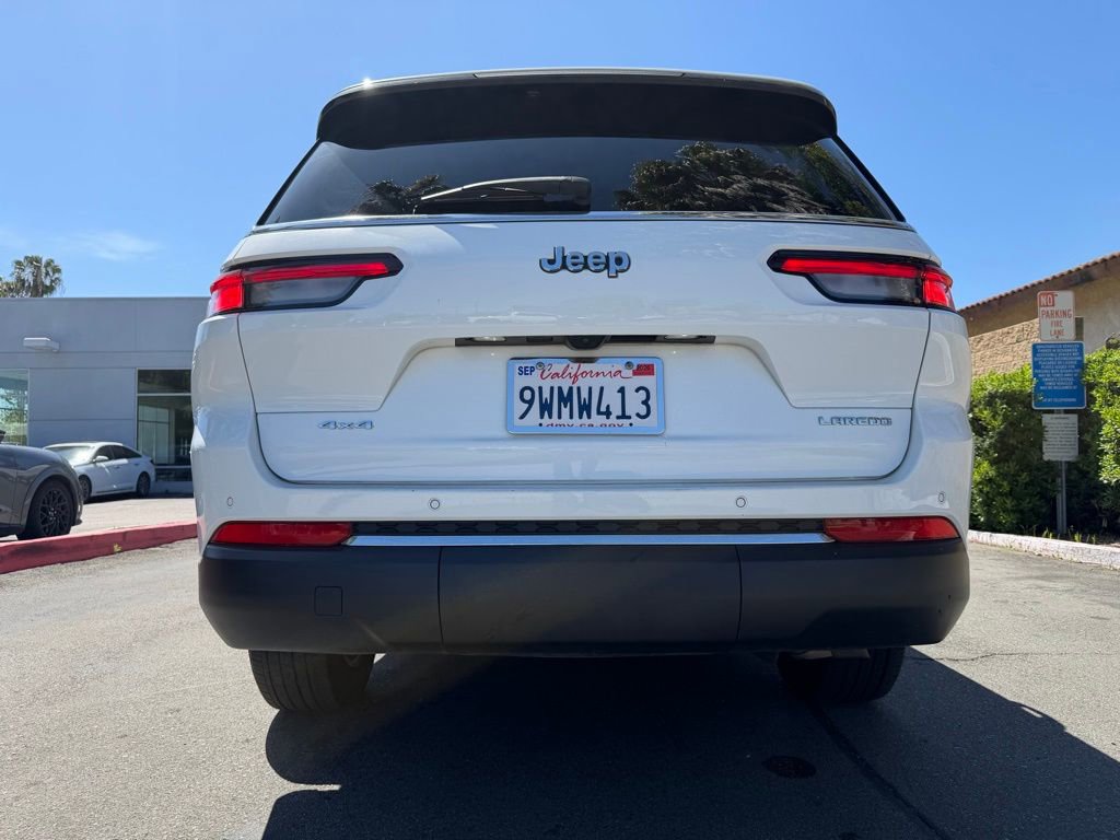Used 2023 Jeep Grand Cherokee L Laredo image 13