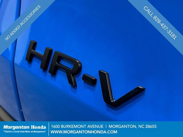 New 2026 Honda HR-V Sport image 8