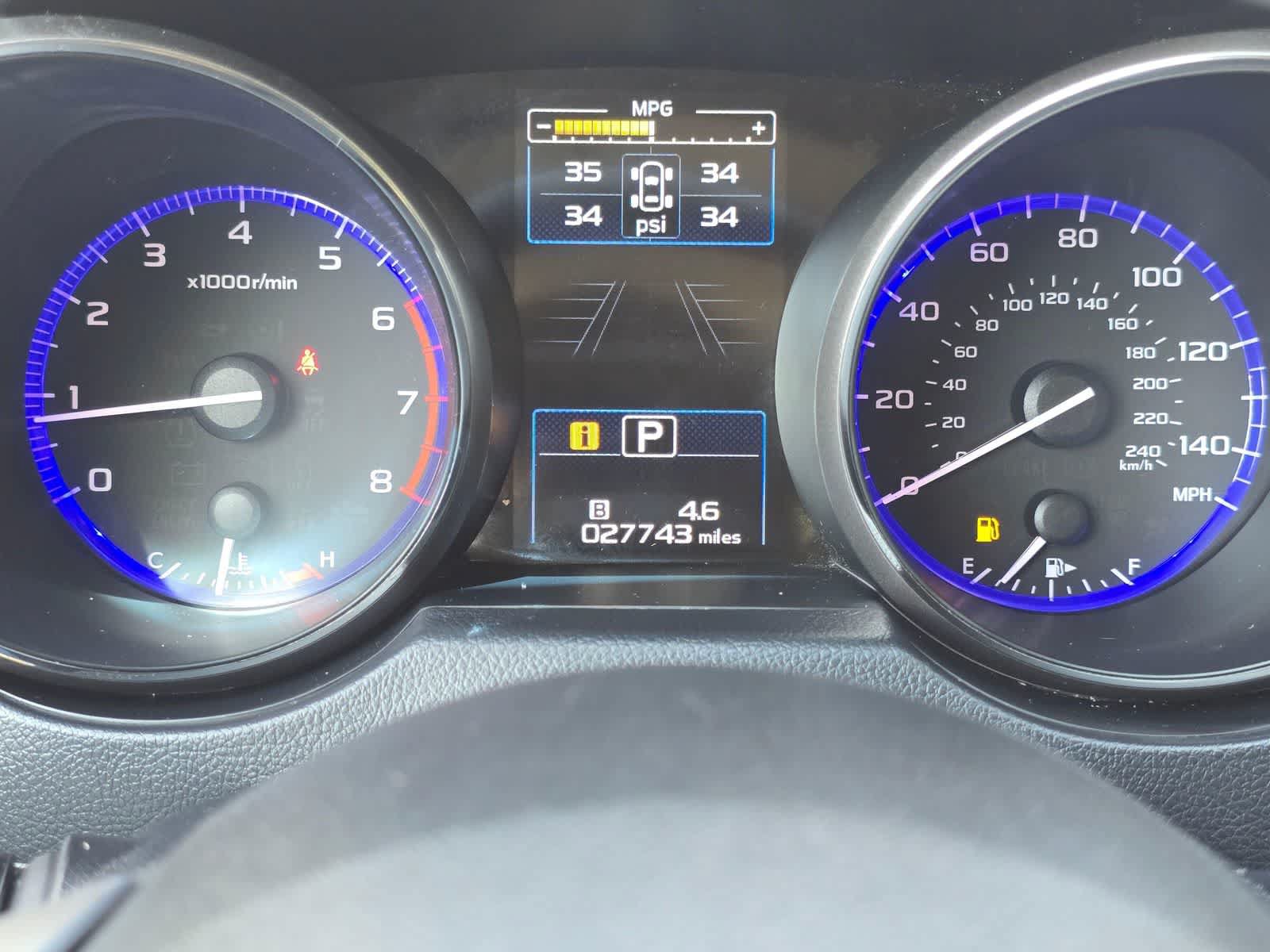 Used 2019 Subaru Legacy 2.5i Limited w/ Popular Package #2A AWD/4WD image 12