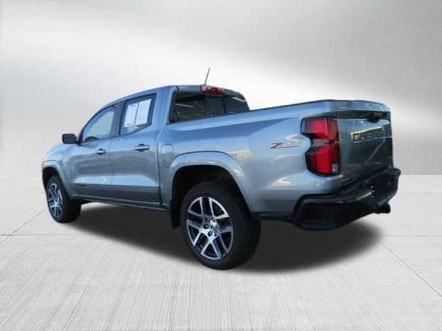 Used 2024 Chevrolet Colorado Z71 w/ Z71 Convenience Package 2 AWD/4WD image 6