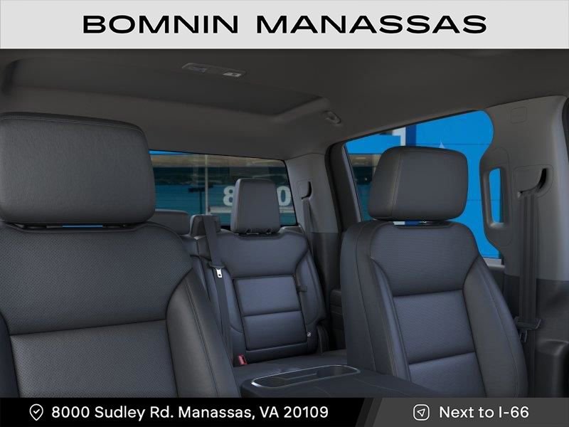 New 2026 Chevrolet Silverado 1500 LTZ w/ Z71 Off-Road Package image 24