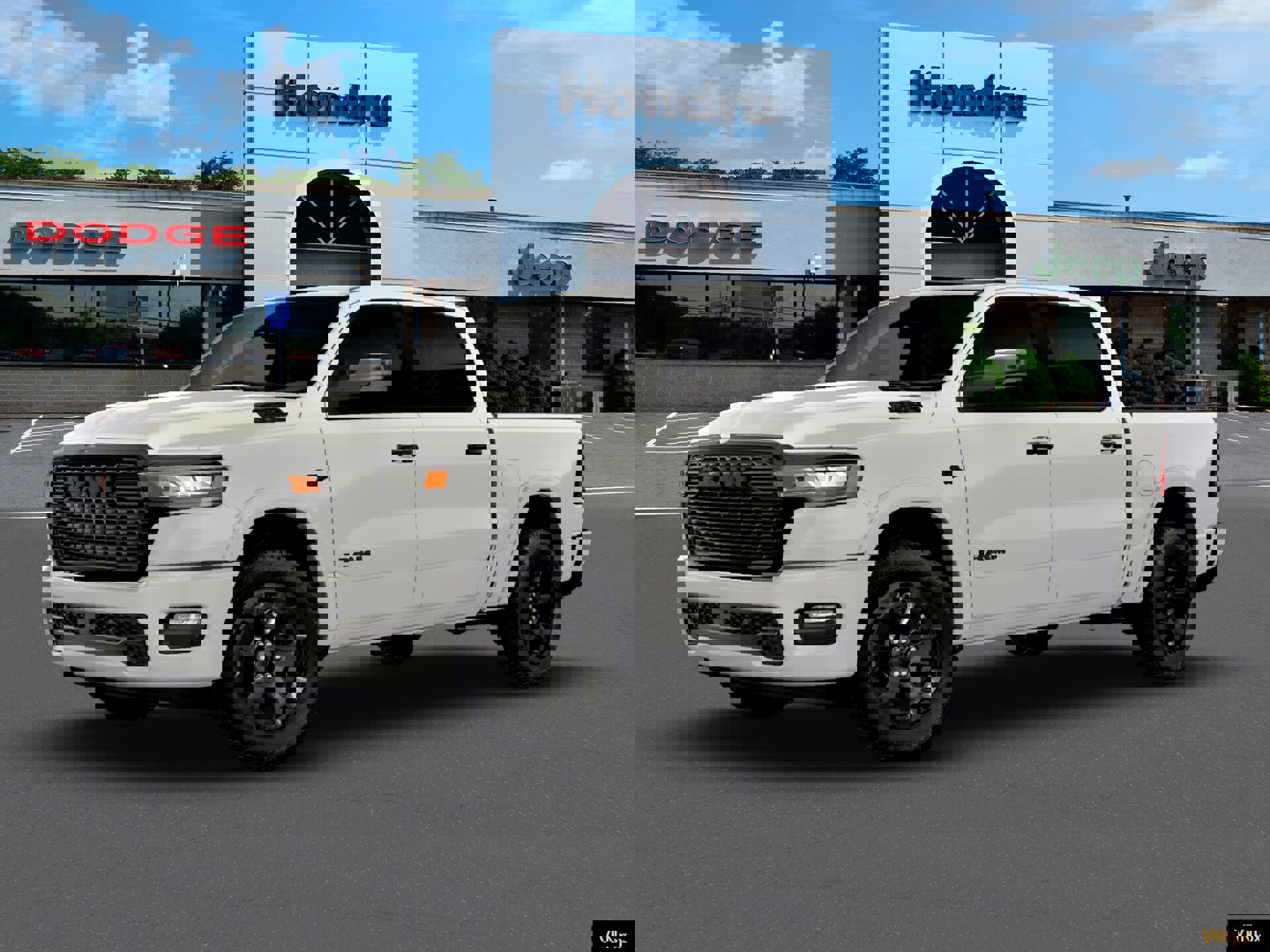 New 2026 RAM 1500 Big Horn image 2