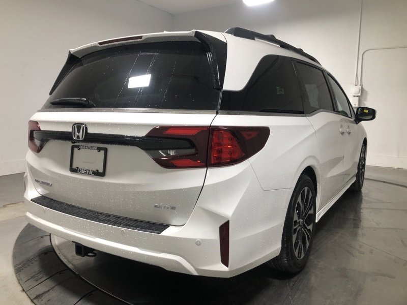 New 2026 Honda Odyssey Elite image 7