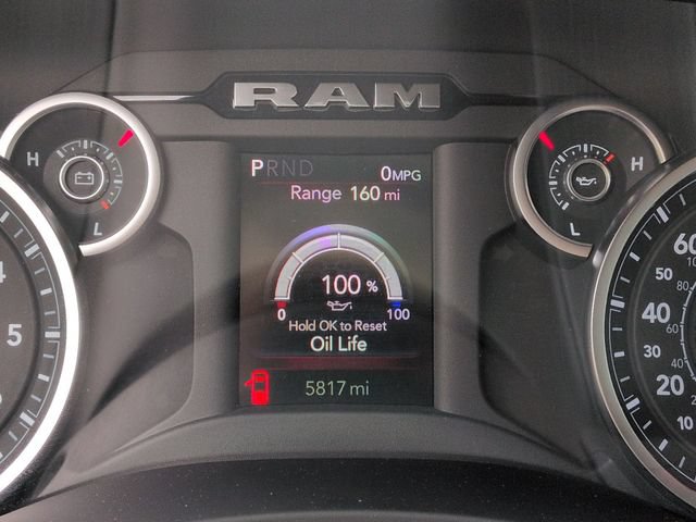 Used 2025 RAM 2500 Tradesman AWD/4WD image 14