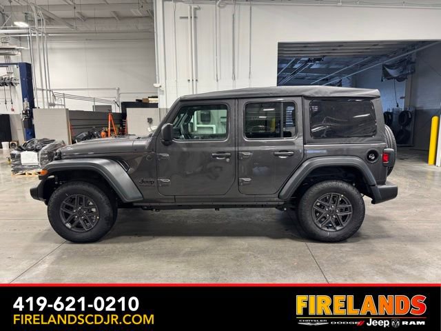 New 2026 Jeep Wrangler Sport image 6