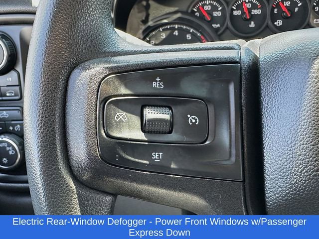 Used 2020 Chevrolet Silverado 1500 Custom w/ Custom Value Package AWD/4WD image 11