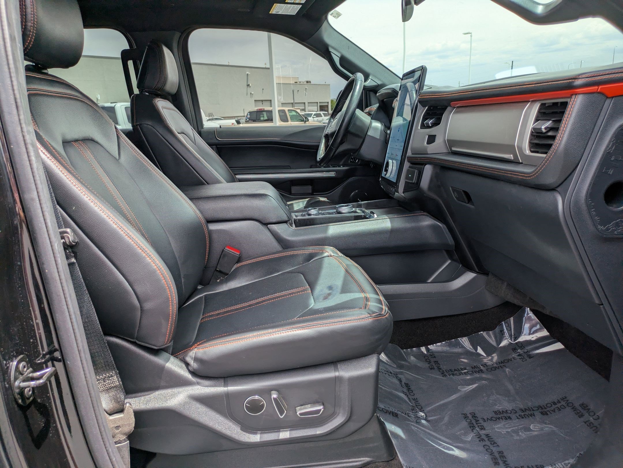 Used 2023 Ford Expedition Timberline AWD/4WD image 34