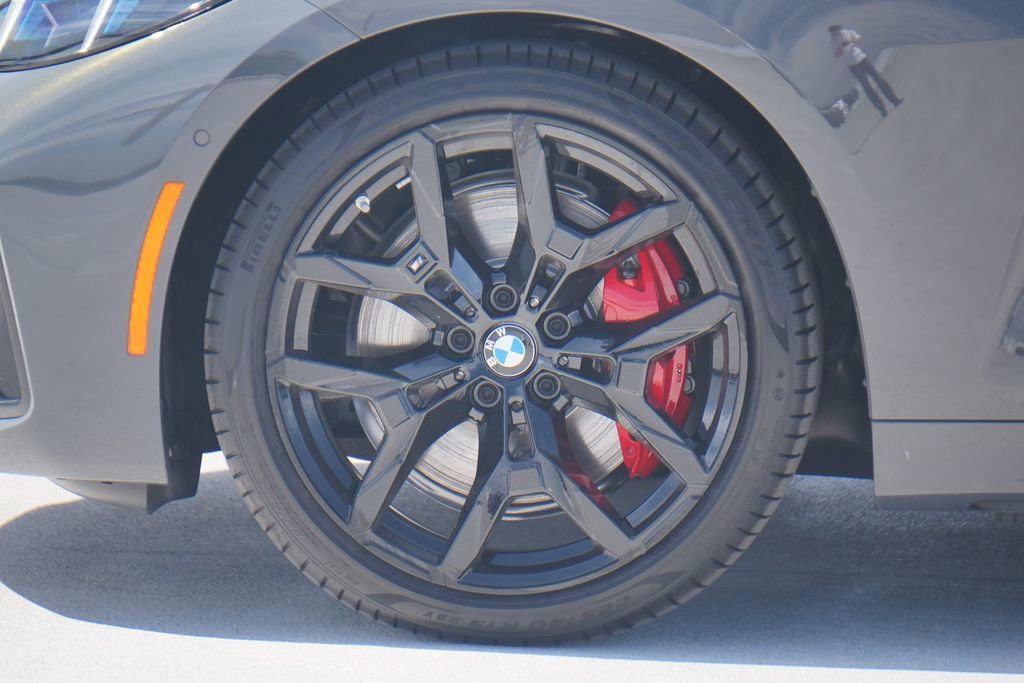 New 2026 BMW 430i Coupe w/ M Sport Package image 5