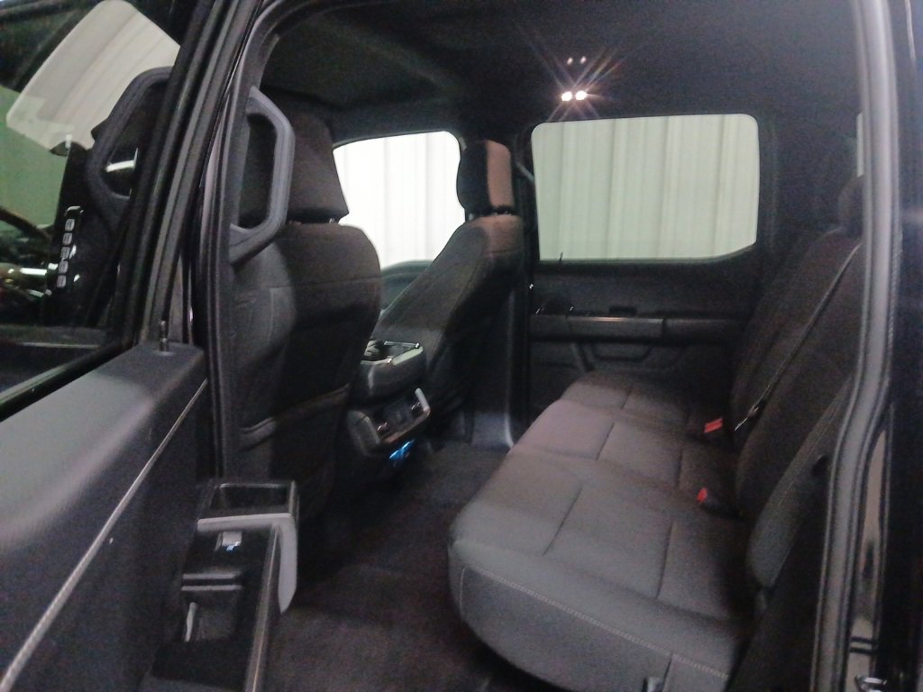 Certified 2024 Ford F150 XLT w/ Equipment Group 302A MID image 22