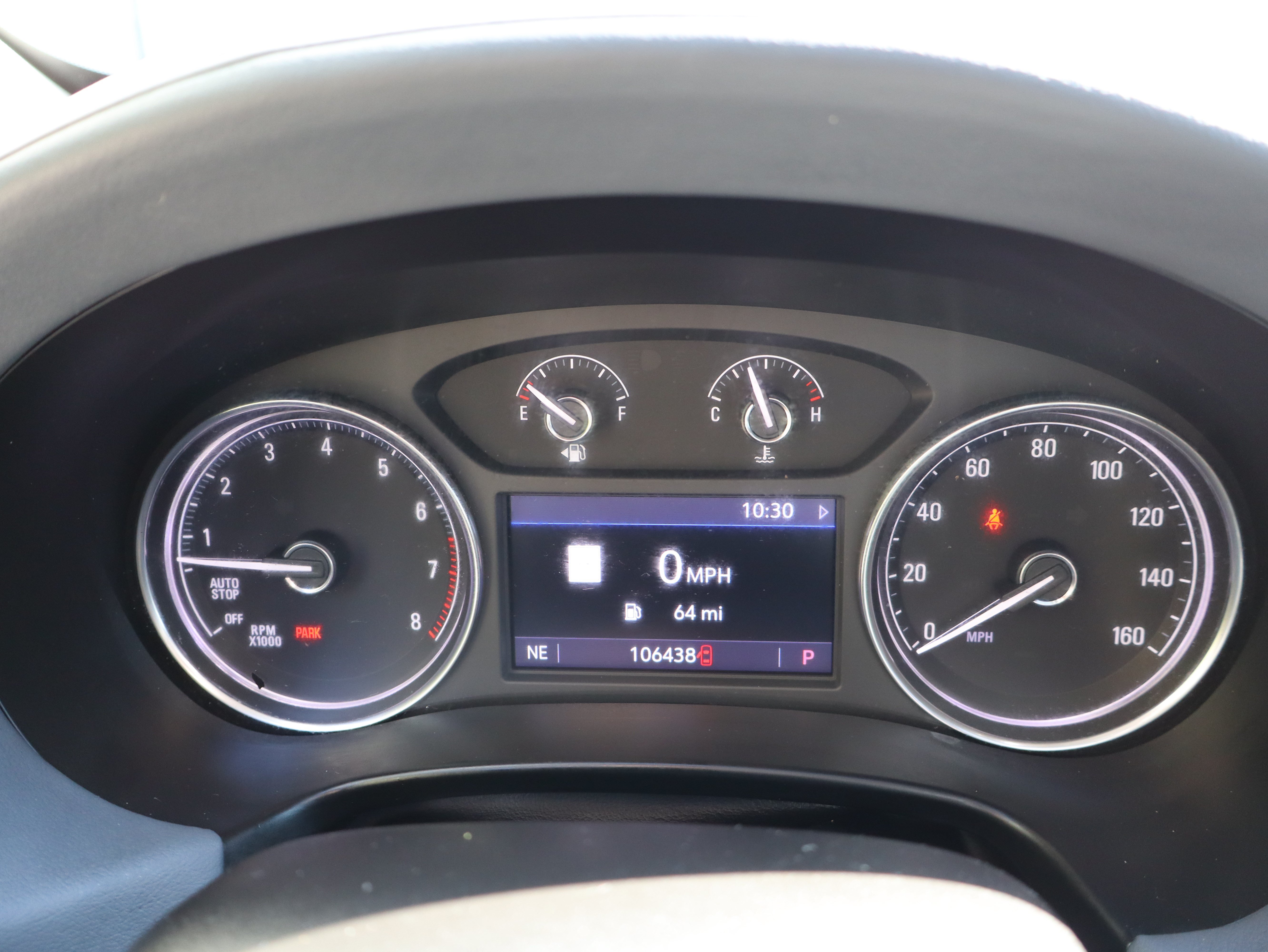 Used 2021 Buick Enclave Essence w/ Sport Touring Edition FWD image 30