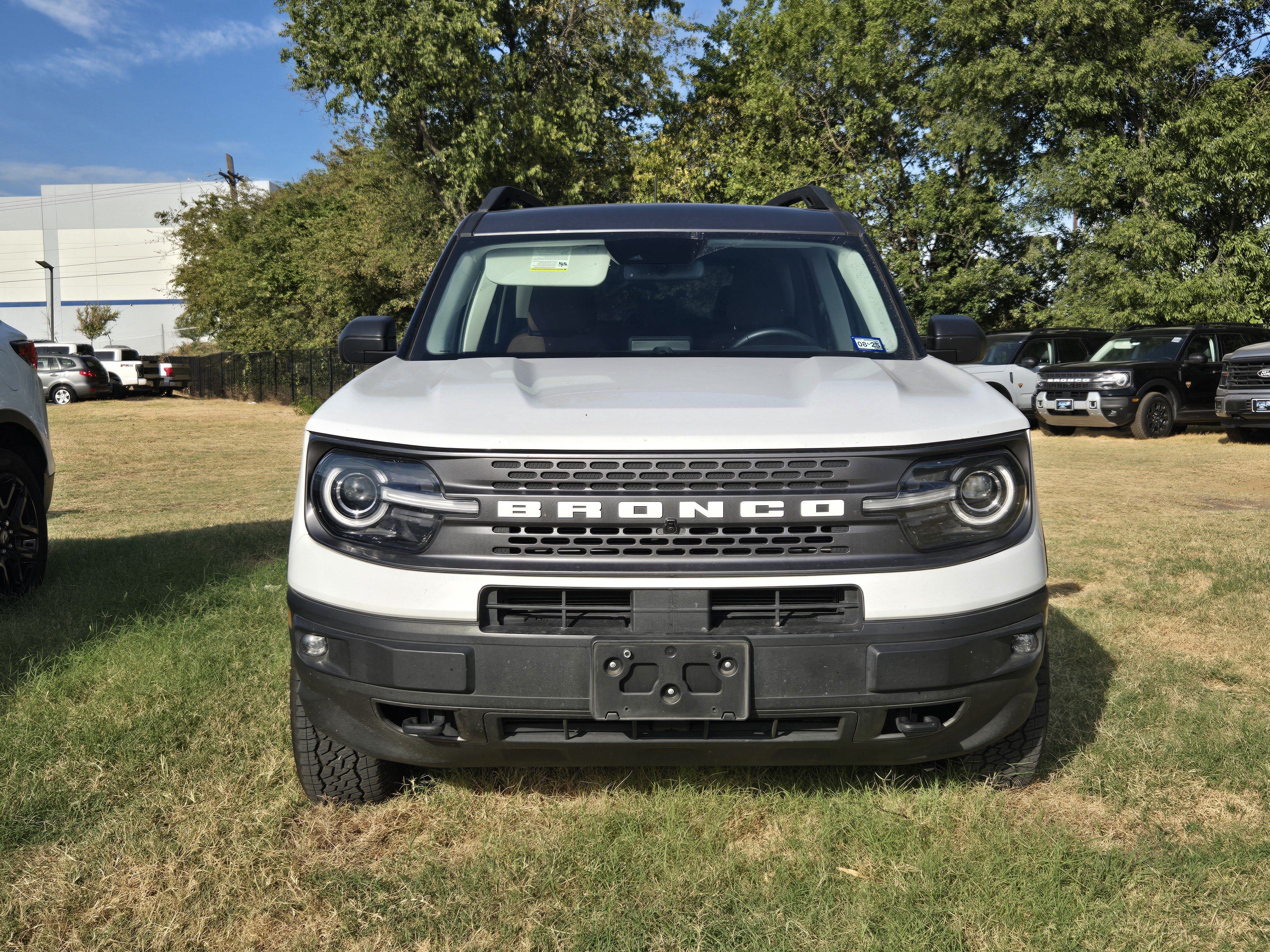 Used 2023 Ford Bronco Sport Badlands w/ Premium Package AWD/4WD image 2