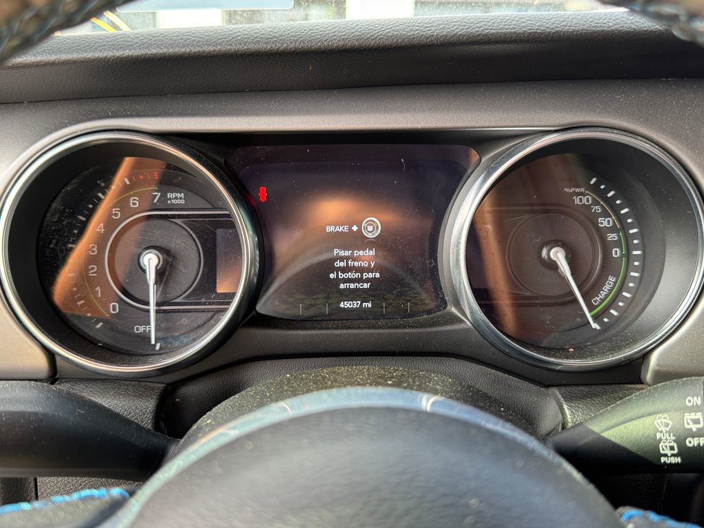 Used 2023 Jeep Wrangler Unlimited Rubicon 4xe w/ Cold Weather Group image 15