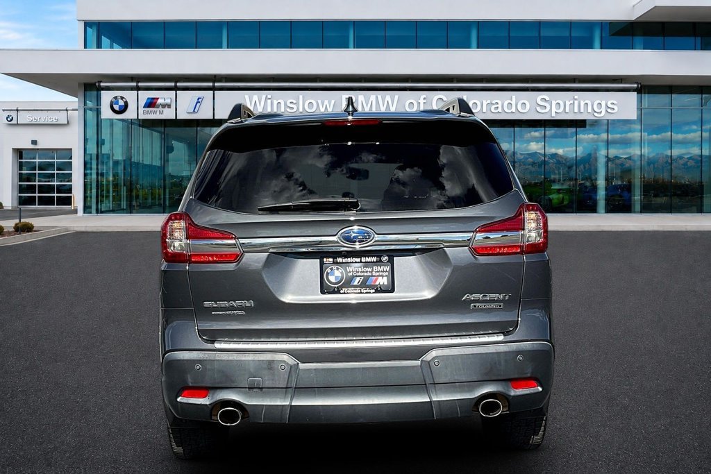 Used 2019 Subaru Ascent Touring AWD/4WD image 5