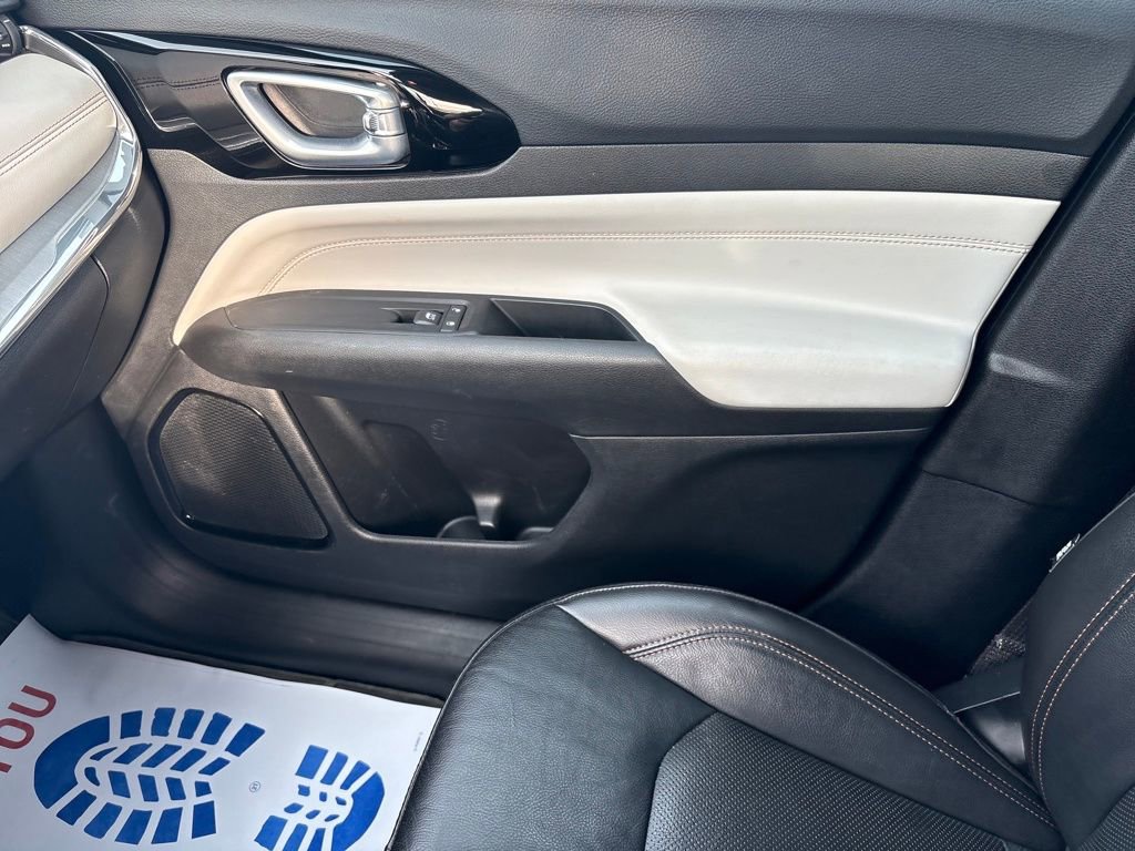 Certified 2022 Jeep Compass Limited image 25