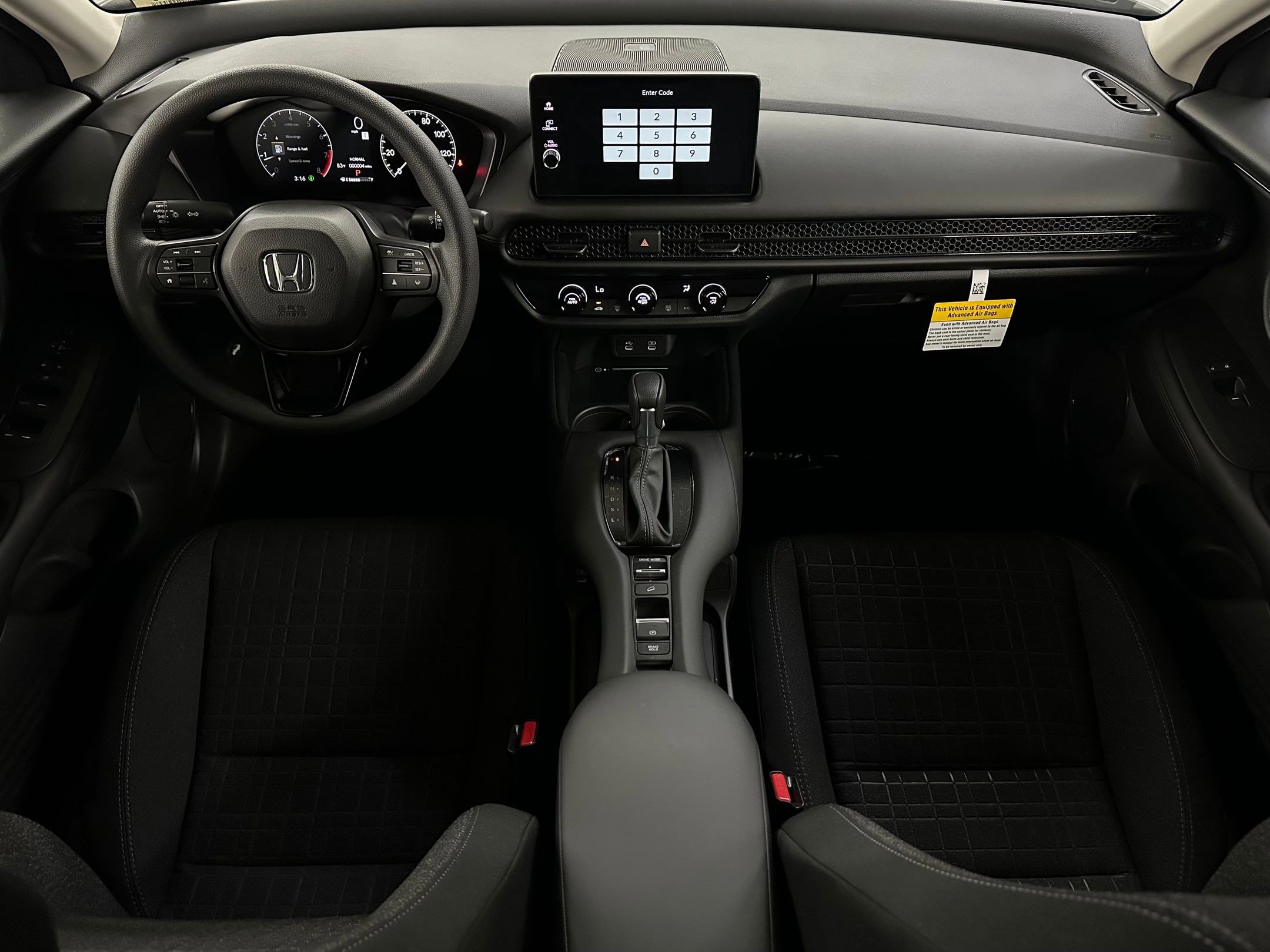 New 2026 Honda HR-V LX image 14