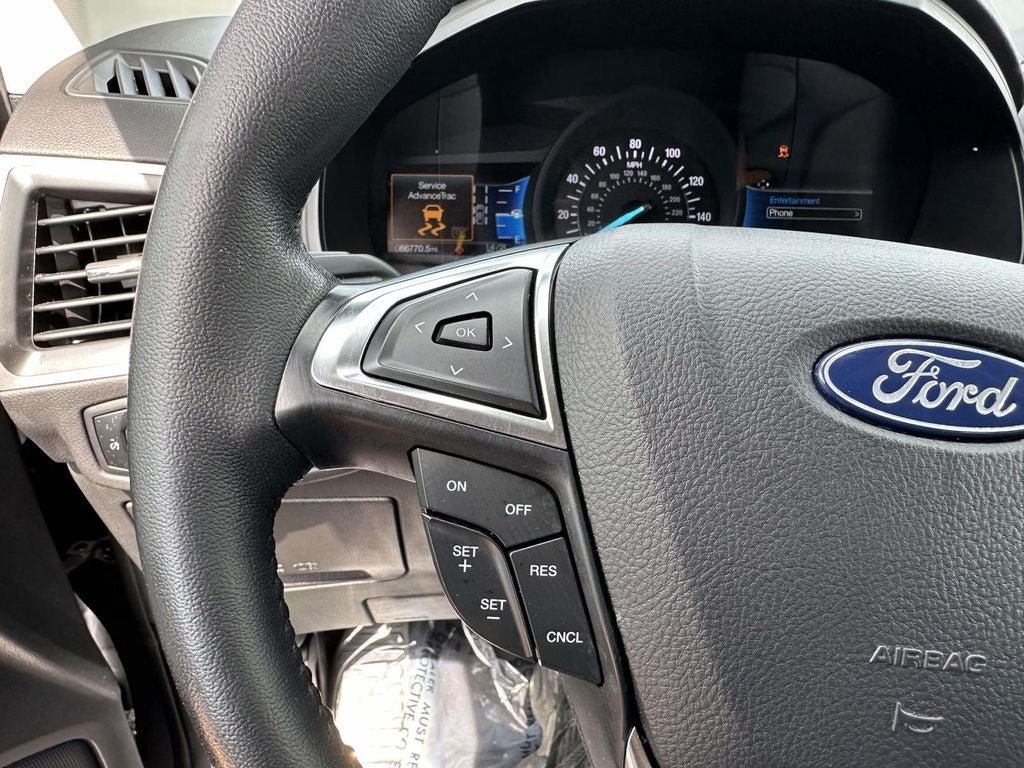 Used 2024 Ford Edge SEL AWD/4WD image 30