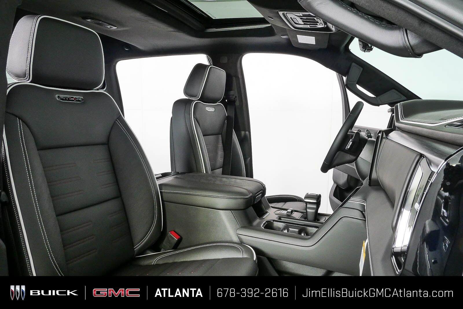 New 2026 GMC Sierra 1500 AT4X AWD/4WD image 23