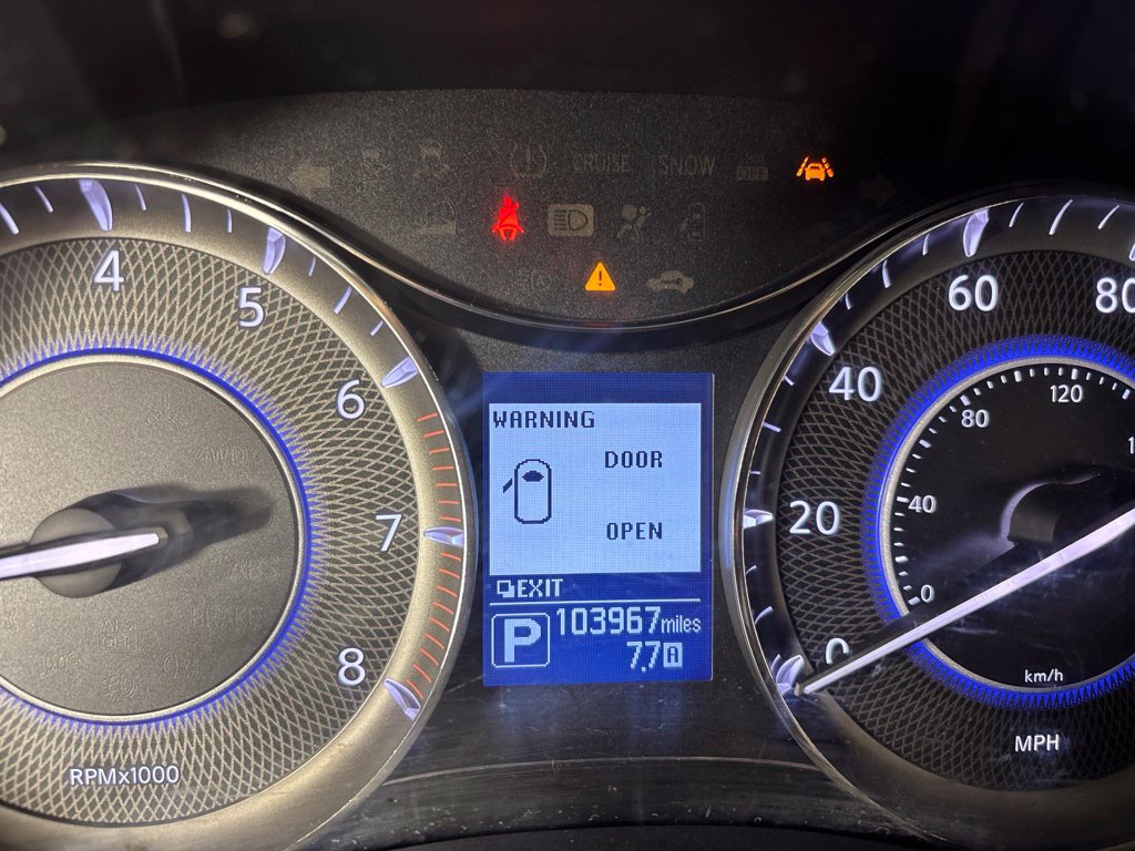 Used 2018 INFINITI QX80 2WD w/ Driver Assistance Package image 33