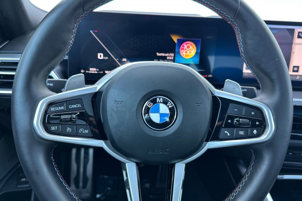 Used 2025 BMW M340i w/ Premium Package RWD image 26