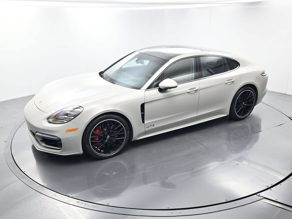 Certified 2023 Porsche Panamera GTS AWD/4WD image 32