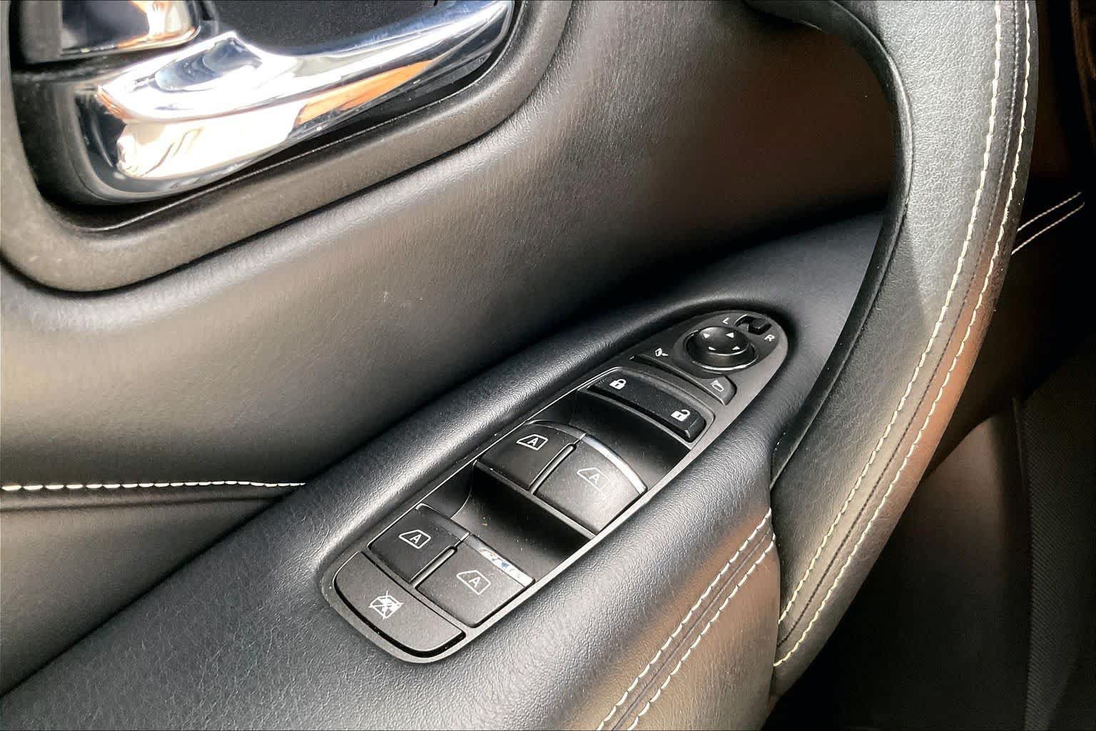 Used 2021 INFINITI QX80 Premium Select w/ Cargo Package AWD/4WD image 33